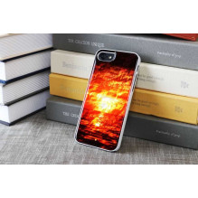 iKins „Išmaniojo telefono dėklas Apple iPhone 8 / 7“ saulėlydžio baltumo iKins „Išmaniojo telefono dėklas Apple iPhone 8 / 7“ saulėlydžio baltumo