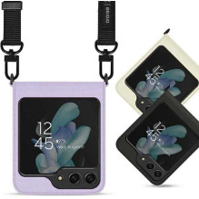 Araree Canvas Diary Cover Samsung Galaxy Flip5 Black Araree Canvas Diary Cover Samsung Galaxy Flip5 Black