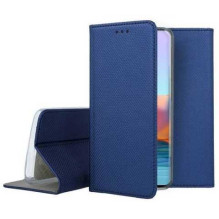 Fusion Accessories "Magnet Book Case Galaxy A55 5G" Blue Fusion Accessories "Magnet Book Case Galaxy A55 5G" Blue