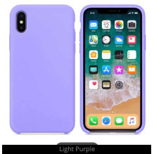 Riff "Plona ir minkšta nugara Case iPhone 11 Pro " Violetinė