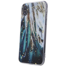 „Fusion Accessories“ „Auksinis Glam Case Galaxy A55 5G“ plunksnų dėklas „Fusion Accessories“ „Auksinis Glam Case Galaxy A55 5G“ plunksnų dėklas