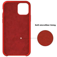 Fusion Accessories "Elegance Fibre Hardcase Samsung Galaxy A33 5G" Red Fusion Accessories "Elegance Fibre Hardcase Samsung Galaxy A33 5G" Red