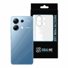 Obal:Me „TPU dėklas Xiaomi Redmi Note 13 4G“ permatomas Obal:Me „TPU dėklas Xiaomi Redmi Note 13 4G“ permatomas