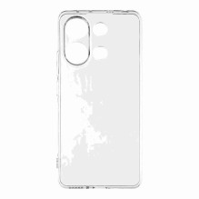Obal:Me "TPU Case Xiaomi Redmi Note 13 4G" Transparent Obal:Me "TPU Case Xiaomi Redmi Note 13 4G" Transparent