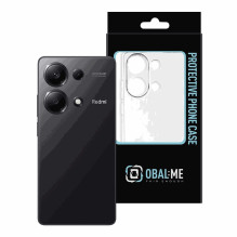 Obal:Me "TPU Case Xiaomi Redmi Note 13 Pro 4G" Transparent Obal:Me "TPU Case Xiaomi Redmi Note 13 Pro 4G" Transparent