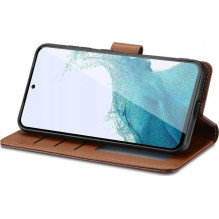 „Tech-Protect“ piniginės dėklas „Xiaomi Redmi Note 13 Pro / Poco X6“, juodas „Tech-Protect“ piniginės dėklas „Xiaomi Redmi Note 13 Pro / Poco X6“, juodas