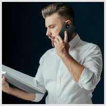 „Tech-Protect“ piniginės dėklas „Xiaomi Redmi Note 13 Pro / Poco X6“, juodas „Tech-Protect“ piniginės dėklas „Xiaomi Redmi Note 13 Pro / Poco X6“, juodas