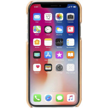 Krusell "Sunne Cover iPhone XS" Vintage Nude Krusell "Sunne Cover iPhone XS" Vintage Nude