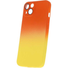 Fusion Accessories "Neogradient 1 Case Galaxy A52 5G / A52 4G / A52s " Oranžinė geltona Fusion Accessories "Neogradient 1 Case Galaxy A52 5G / A52 4G / A52s " Oranžinė geltona