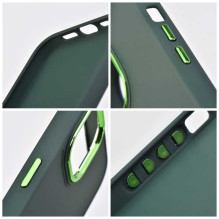 Riff Silicone back case for Samsung Galaxy A23 5G A236 Green