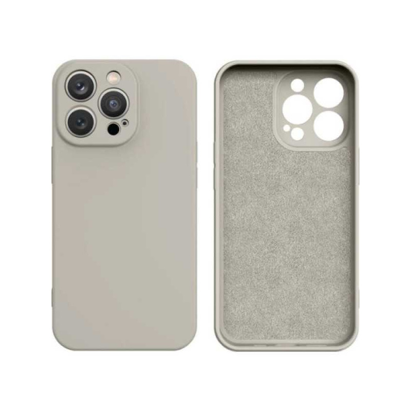 „Fusion Accessories“ „Elegance Fiber Galaxy A33 5G“ smėlio spalvos