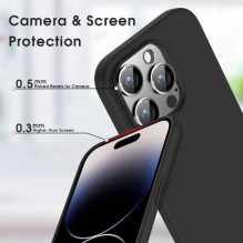 X-Level Guardian back Case for Huawei P30 Black X-Level Guardian back Case for Huawei P30 Black