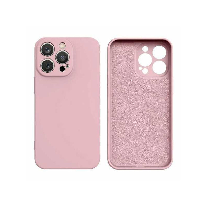 Fusion Accessories „Elegance Fibere Galaxy A33 5G “ Šviesiai rožinė