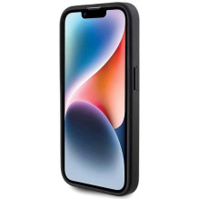 Guess "GUHCP15XHG4SGK Glitter Script Big 4G iPhone 15 Pro Max" Black Guess "GUHCP15XHG4SGK Glitter Script Big 4G iPhone 15 Pro Max" Black