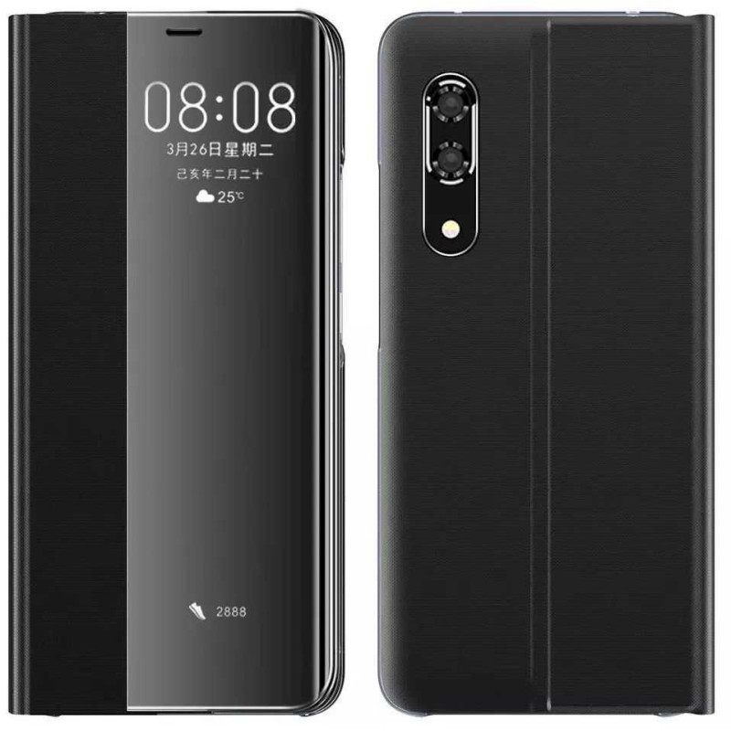 „Fusion Accessories“ „Sleep Book“ dėklas „Samsung Galaxy A54 5G“, juodas