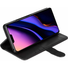 Krusell "Phone Wallet iPhone 12 Pro Max" Black