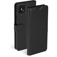 Krusell "Phone Wallet iPhone 12 Pro Max" Black