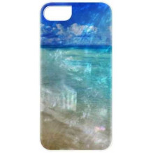 iKins "Case iPhone 8 / 7" Beach White iKins "Case iPhone 8 / 7" Beach White
