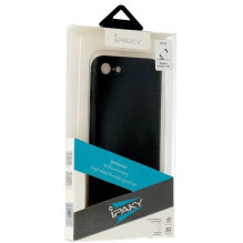 OEM "New 360 Solid Case iPhone 7 Plus" Black