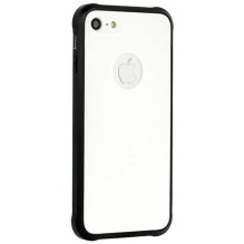 OEM "New 360 Solid Case iPhone 7 Plus" Black