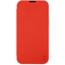 Tactical "Safety Smoothie Cover iPhone 14 Pro" Chilli Tactical "Safety Smoothie Cover iPhone 14 Pro" Chilli