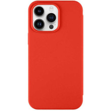 Tactical "Safety Smoothie Cover iPhone 14 Pro" Chilli Tactical "Safety Smoothie Cover iPhone 14 Pro" Chilli