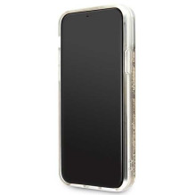 Guess "Glitter Charms iPhone 11 / Xr" Gold Guess "Glitter Charms iPhone 11 / Xr" Gold