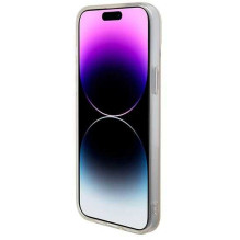 Guess "Hardcase IML Iridescent MagSafe iPhone 15 Pro Max" Pink Guess "Hardcase IML Iridescent MagSafe iPhone 15 Pro Max" Pink