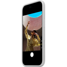 Apple Bumper iPhone Air Light Gray