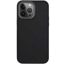 UNIQ „Keva Magclick“ įkrovimas „iPhone 15 Pro Max“ – anglies juodumo UNIQ „Keva Magclick“ įkrovimas „iPhone 15 Pro Max“ – anglies juodumo