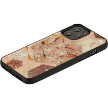 iKins "Išmaniojo telefono dėklas Apple iPhone 12 Pro Max" Pink Marble iKins "Išmaniojo telefono dėklas Apple iPhone 12 Pro Max" Pink Marble