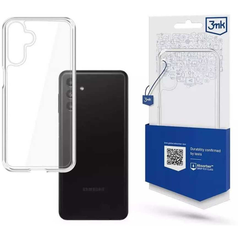 3MK „Skaidrus Case Xperia 5 IV“ Permatomas