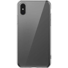Baseus "P60151100201-01 Simple Case Apple iPhone XS Max" Transparent Baseus "P60151100201-01 Simple Case Apple iPhone XS Max" Transparent