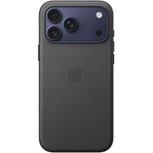 Apple TechWoven Case with MagSafe iPhone 17 Pro Max Black Apple TechWoven Case with MagSafe iPhone 17 Pro Max Black