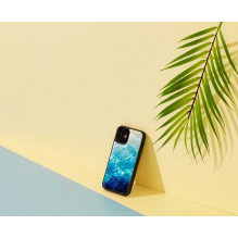 Blue iKins Case