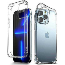 Mercury "Bulletproof Galaxy S21 Plus" Transparent Mercury "Bulletproof Galaxy S21 Plus" Transparent