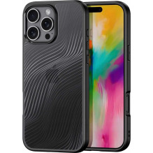 Dux Ducis "Aimo Case iPhone 16 Pro Max" Black Dux Ducis "Aimo Case iPhone 16 Pro Max" Black