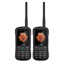 Gigaset GLX8 Active Duo, juodas Gigaset GLX8 Active Duo, juodas