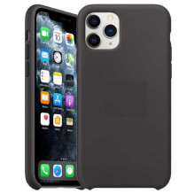 Riff "Plona ir minkšta nugara Case iPhone 11 Pro " Anglies pilka