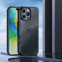 Dux Ducis "Aimo Case iPhone 16 Pro Max" Black Dux Ducis "Aimo Case iPhone 16 Pro Max" Black