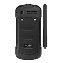 Gigaset GLX8 Active Duo, juodas Gigaset GLX8 Active Duo, juodas