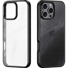 Dux Ducis "Aimo Case iPhone 16 Pro Max" Black Dux Ducis "Aimo Case iPhone 16 Pro Max" Black