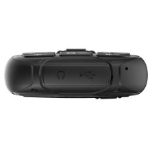 Gigaset GLX8 Active Duo, juodas Gigaset GLX8 Active Duo, juodas