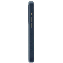 UNIQ "Lyden MagClick iPhone 15 Pro" Navy Blue