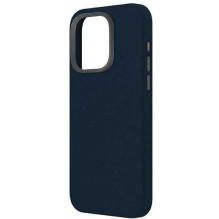 UNIQ "Lyden MagClick iPhone 15 Pro" Navy Blue