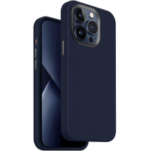 UNIQ "Lyden MagClick iPhone 15 Pro" Navy Blue