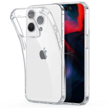 „Fusion Accessories“ „Ultra Back Case 2 mm iPhone 15 Plus“ skaidrus dėklas