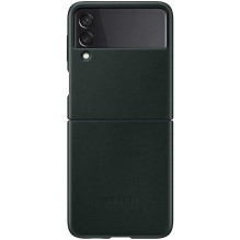 Samsung "Odinis dangtelis Galaxy Z Flip 3 5G ( EF-VF711LGE )" Žalia