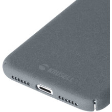 Krusell „Smėlio spalvos dėklas iPhone 12 Pro Max“ – akmens spalvos Krusell „Smėlio spalvos dėklas iPhone 12 Pro Max“ – akmens spalvos