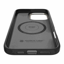 Spigen Enzo Aramid iPhone 16 Pro Max Magsafe black ACS08501 Spigen Enzo Aramid iPhone 16 Pro Max Magsafe black ACS08501